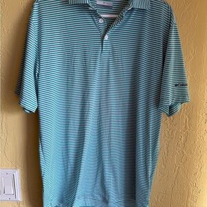 Columbia Men's Golf Club Invite Polo